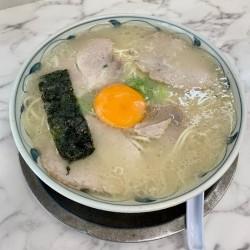 【ユーザーレビュー】玉子ラーメン650円