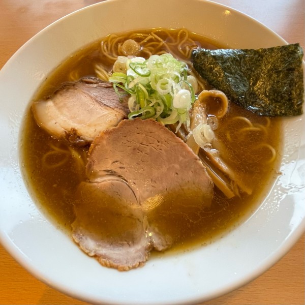 「和節らーめん 180g（950円）」@ふる川の写真