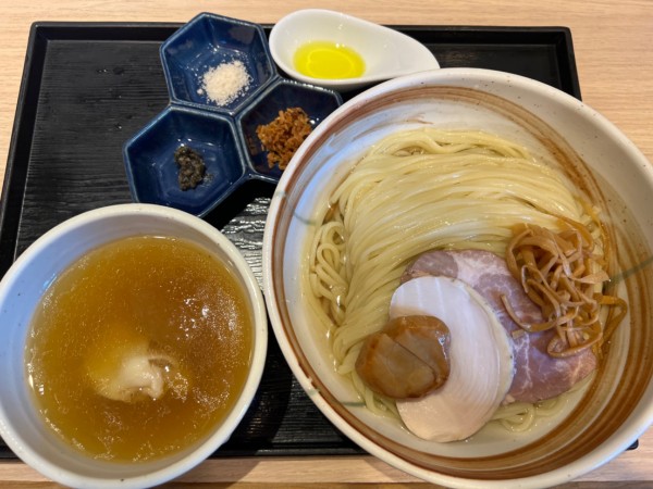 「【限定】HOTACON（ホタコン）中盛り1650円」@麺屋 一燈の写真