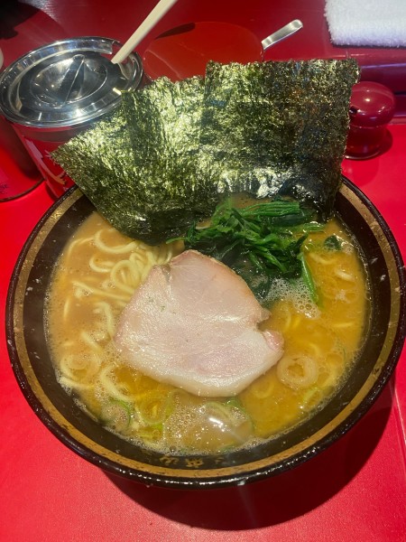 「中盛り(940円)」@厚木家の写真