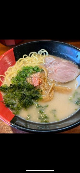 「アゴ出汁ラーメン」@西海製麺所 八王子みなみ野店の写真