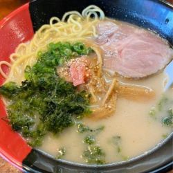 アゴ出汁ラーメン