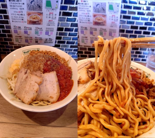 「数量限定『とま二郎(¥950)』」@らーめん ニューカッパの写真