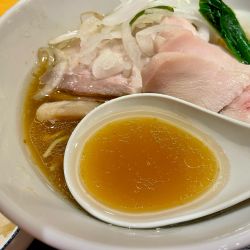 導のチャーシュー麺 力(りき)