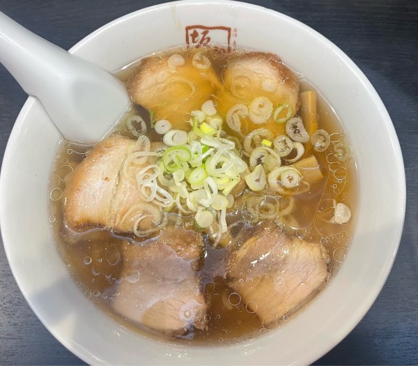 「喜多方ラーメン」@喜多方ラーメン 坂内 千歳烏山店の写真