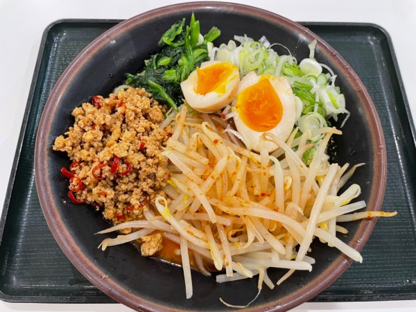 「冷やし担々麺　￥９７９」@麺や蔵間 イオンモール大高店の写真