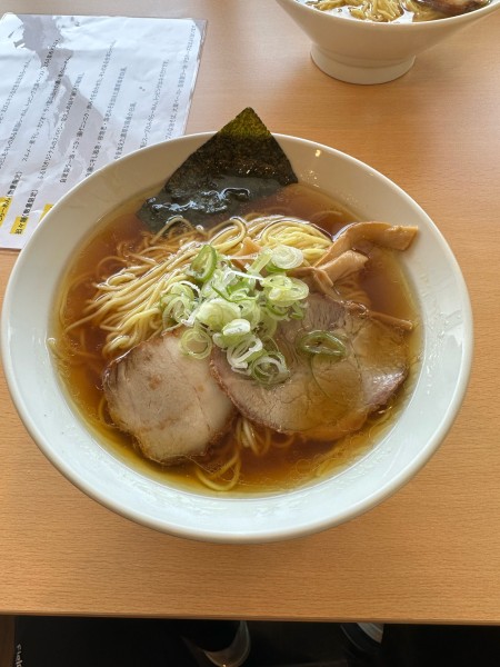 「醤油ラーメン」@ふる川の写真