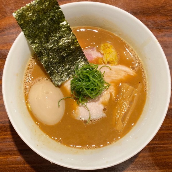 「特製らーめん ¥1,100」@RAMEN GOTTSUの写真