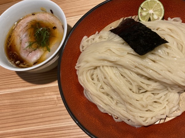 「つけめん(限定25食程)」@らぁめん鴇の写真