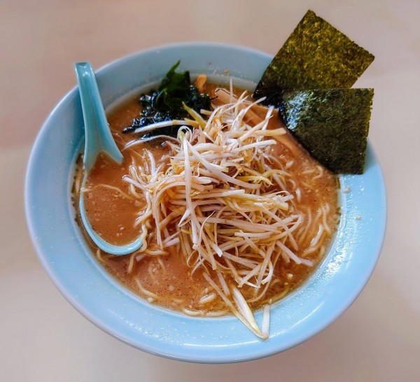 「ネギミソラーメン」@ラーメンショップ 名和店の写真