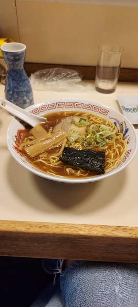 「ラーメン」@楽楽の写真