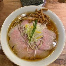 KANEDA麺・太麺 1,250円
