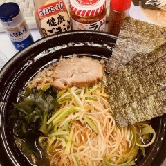 ねぎラーメンの画像