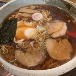 特製ラーメン