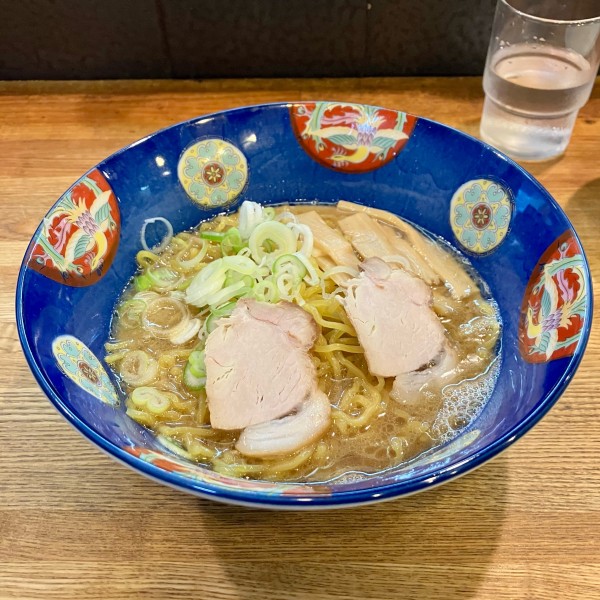 「めんばり」@天鳳の写真