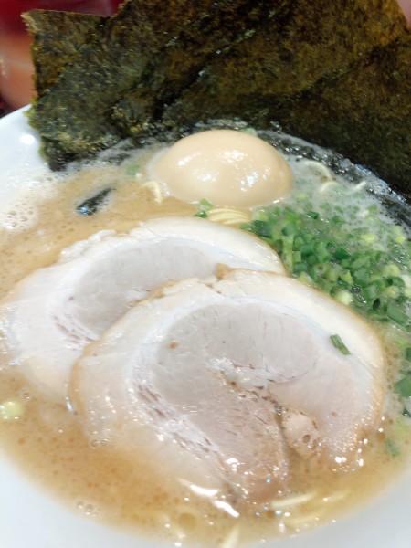 「特製ラーメン」@がっとん 日吉店の写真