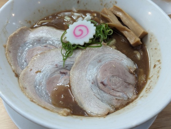 「とんこつラーメン」@ぶたのほしの写真