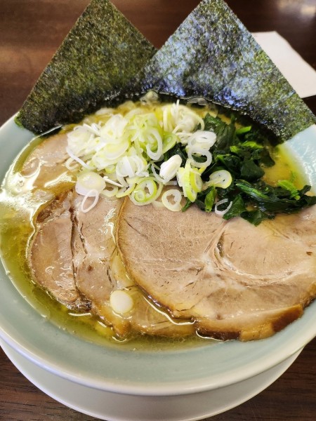 「こってりチャーシューラーメン」@漫天兄弟の写真