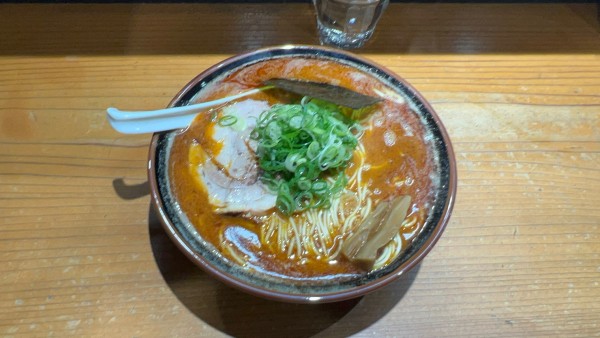 「坦々麺」@中華蕎麦 ひら井の写真