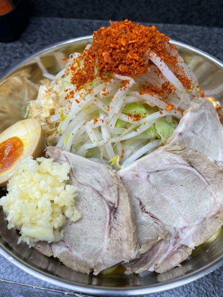 「兄貴の気まぐれ。」@らーめん 汁なし 兄貴んちの写真