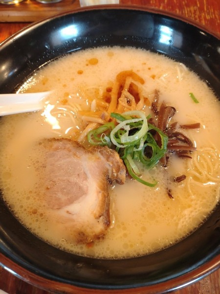 「艶まる」@九州らーめん 艶まるの写真