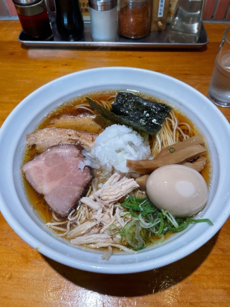 「名古屋コーチン・醤油」@喜元門 つくばサイエンス通り店の写真