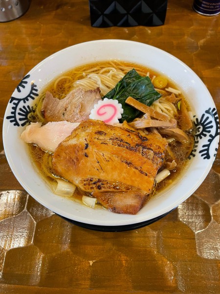 「中華蕎麦」@特級中華蕎麦 洋介の写真