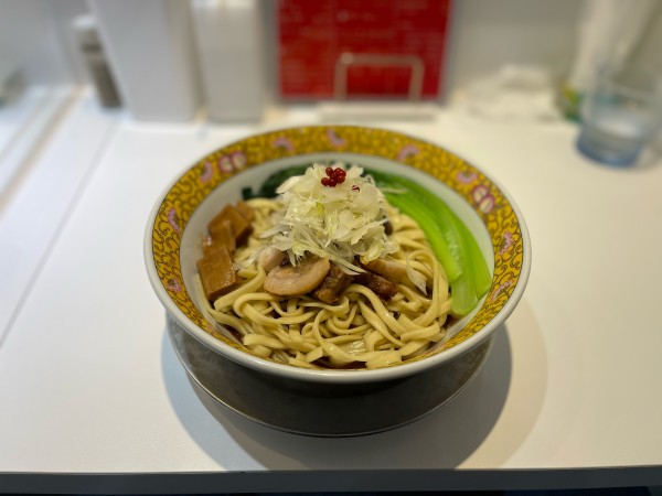 「爆ドライ麺」@上方レインボーの写真