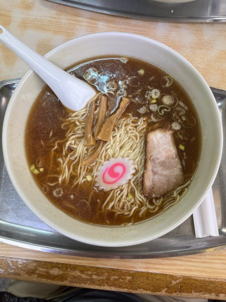 「中華そば 850円」@大勝軒 東岩槻店の写真