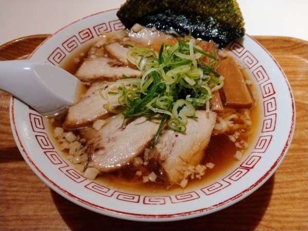 「チャーシューメン￥1,089」@わん助 そごう千葉店の写真