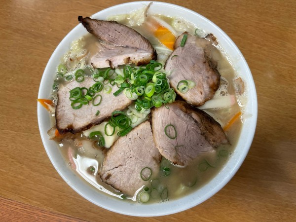 「チャーシューチャンポン(¥1,020)」@北海屋の写真