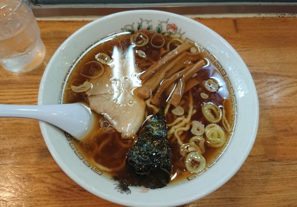 「中華そば900円」@春木屋 荻窪本店の写真