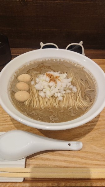 「キング・オブ・マニアニボプレッソ裏かけ(マニアック煮干含め20種」@NIBOSHIMANIAの写真