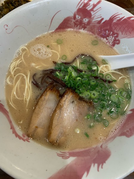 「純味　750円」@龍の家 久留米インター店の写真