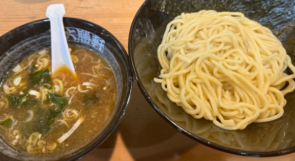 「つけそば」@中野大勝軒の写真