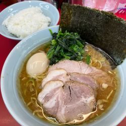 特上ラーメン＋ライス