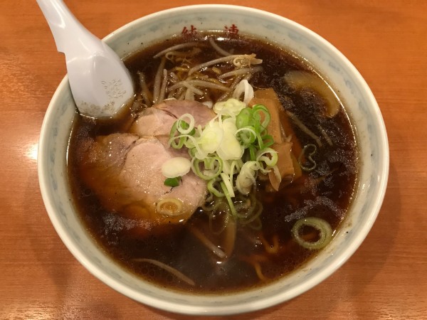 「正油 980円」@さっぽろ純連 北31条店の写真