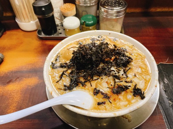 「得らーめん」@らーめん潤 蒲田店の写真