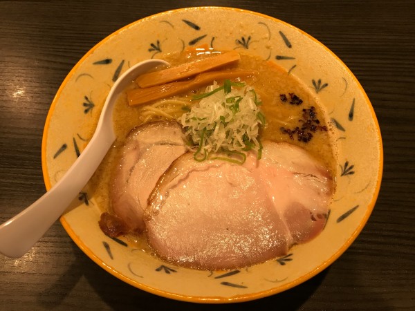 「味噌ラーメン 950円」@札幌Fuji屋の写真
