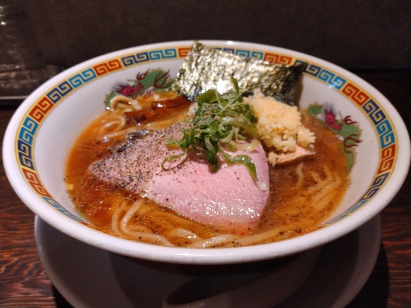 「柳」@中華蕎麦 柳の写真