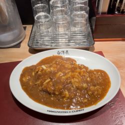 チーズカレー　780円
