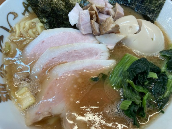 「上特選ラーメン」@麺家 たいせいの写真
