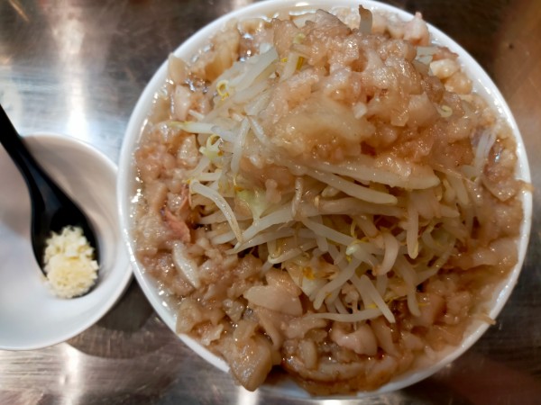 「醤油880円」@らーめん大 極 東神奈川店の写真