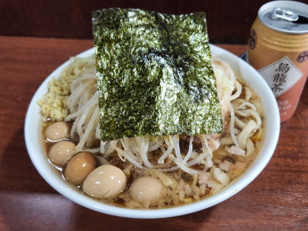 「デフォルト非乳化7/28」@D麺の写真