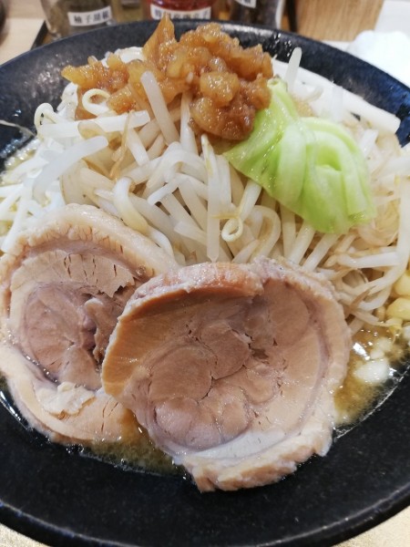 「音郎」@麺屋 音 南越谷店の写真