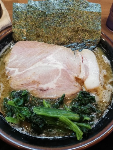 「ラーメン」@極み麺 麺匠うえ田の写真