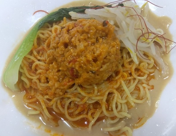 「（夏季限定）冷やし担々麺¥850」@東北道 長者原SA（下）スナックコーナーの写真