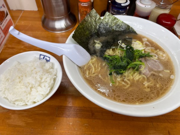 「ラーメン」@仙台っ子 仙台駅東口店の写真