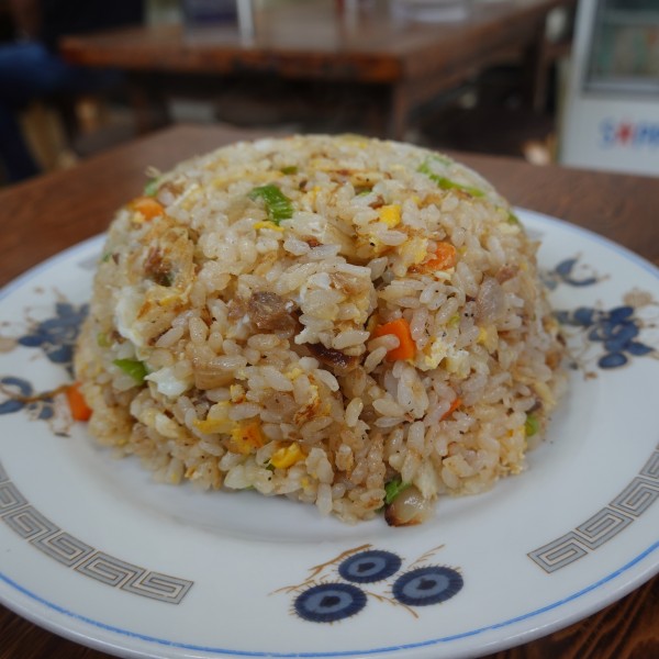 「チャーハン 850円」@チーナン食堂の写真