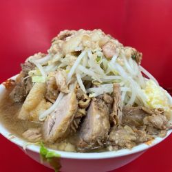 小豚（にんにく、アブラマシマシ）